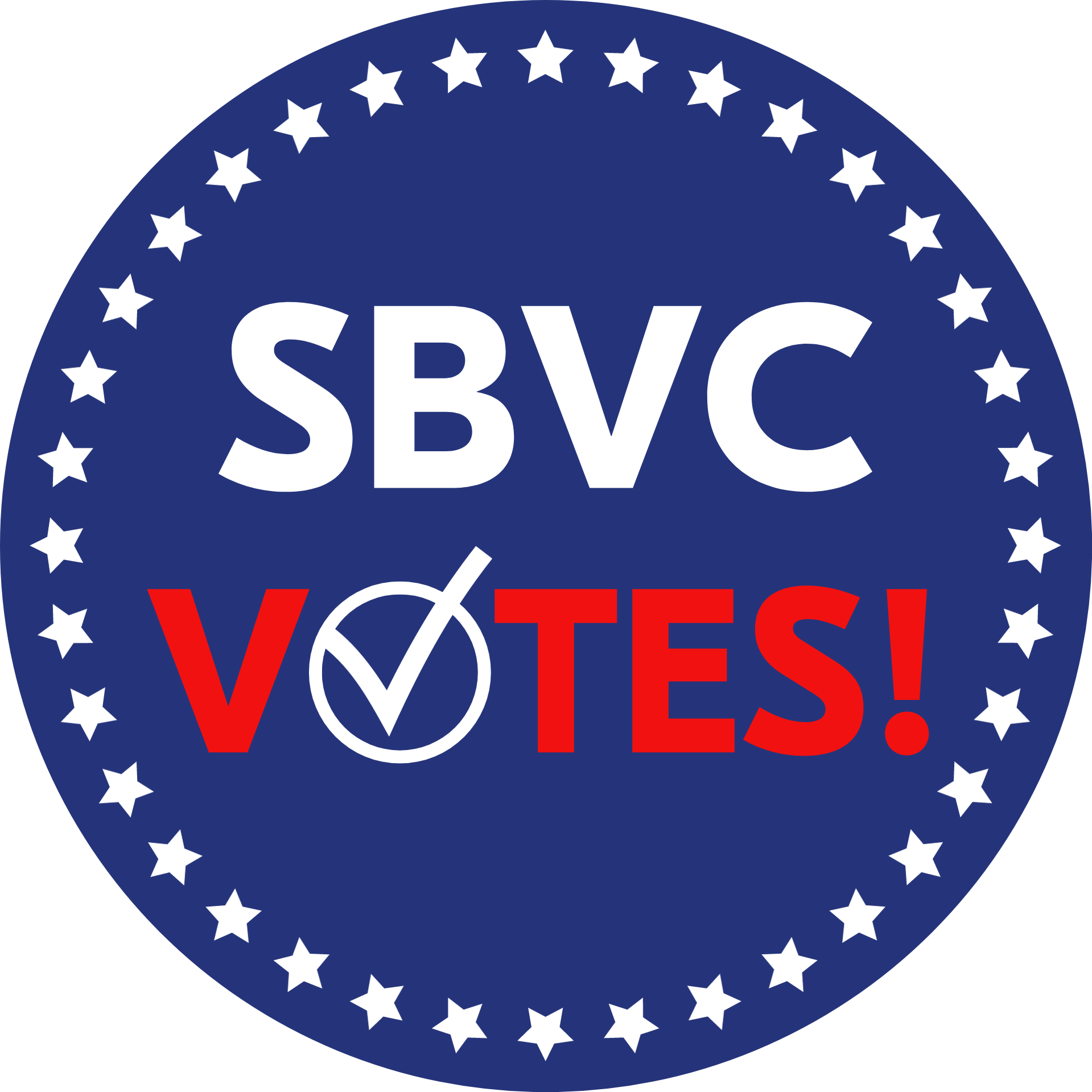 SBVC Votes logo