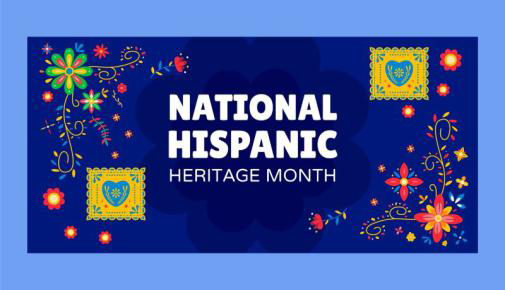 National Hispanic Heritage Month