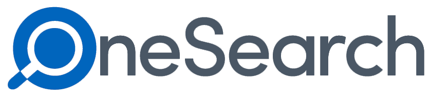 OneSearch logo